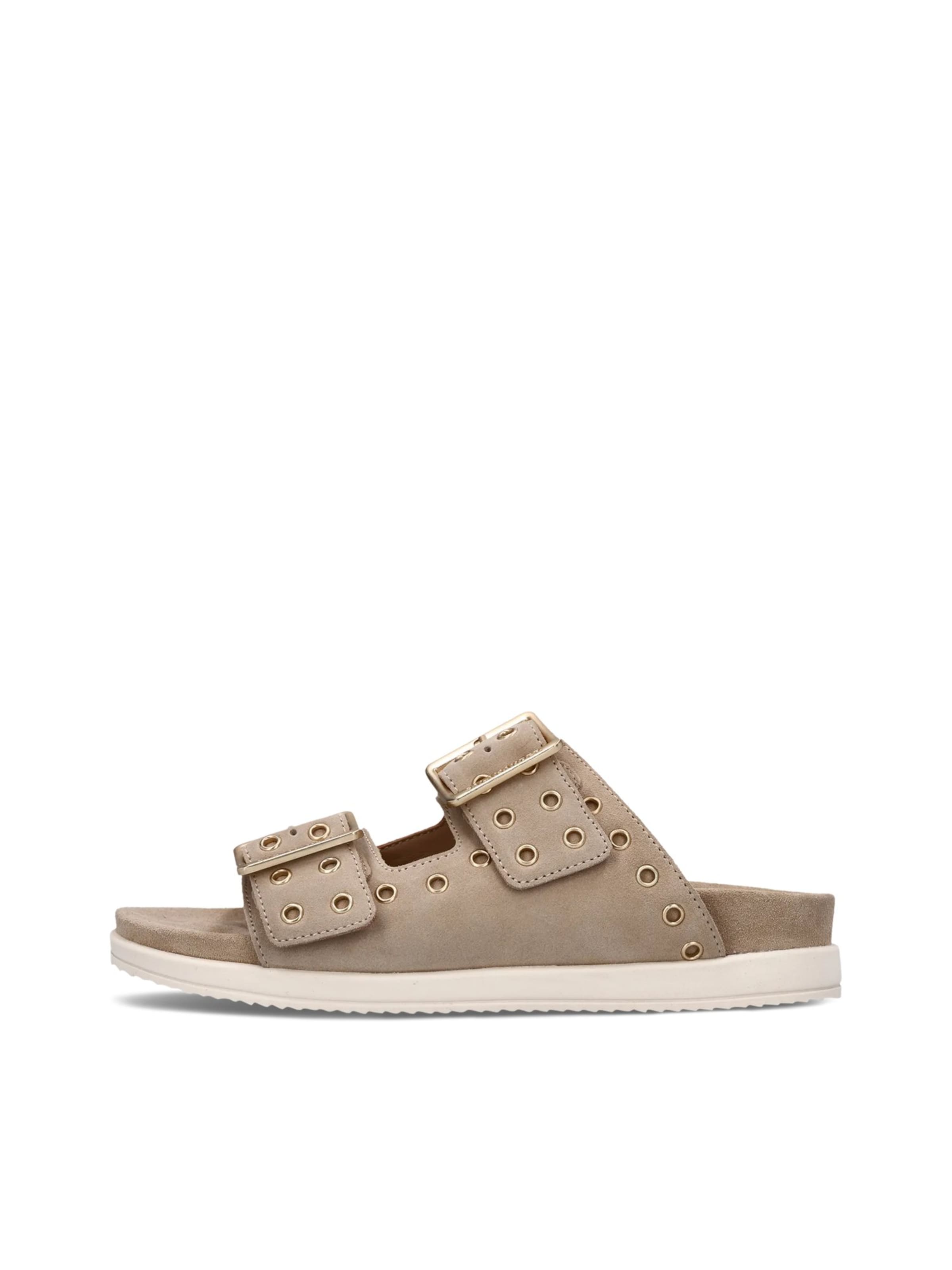 SALAMANDER Mule in Beige