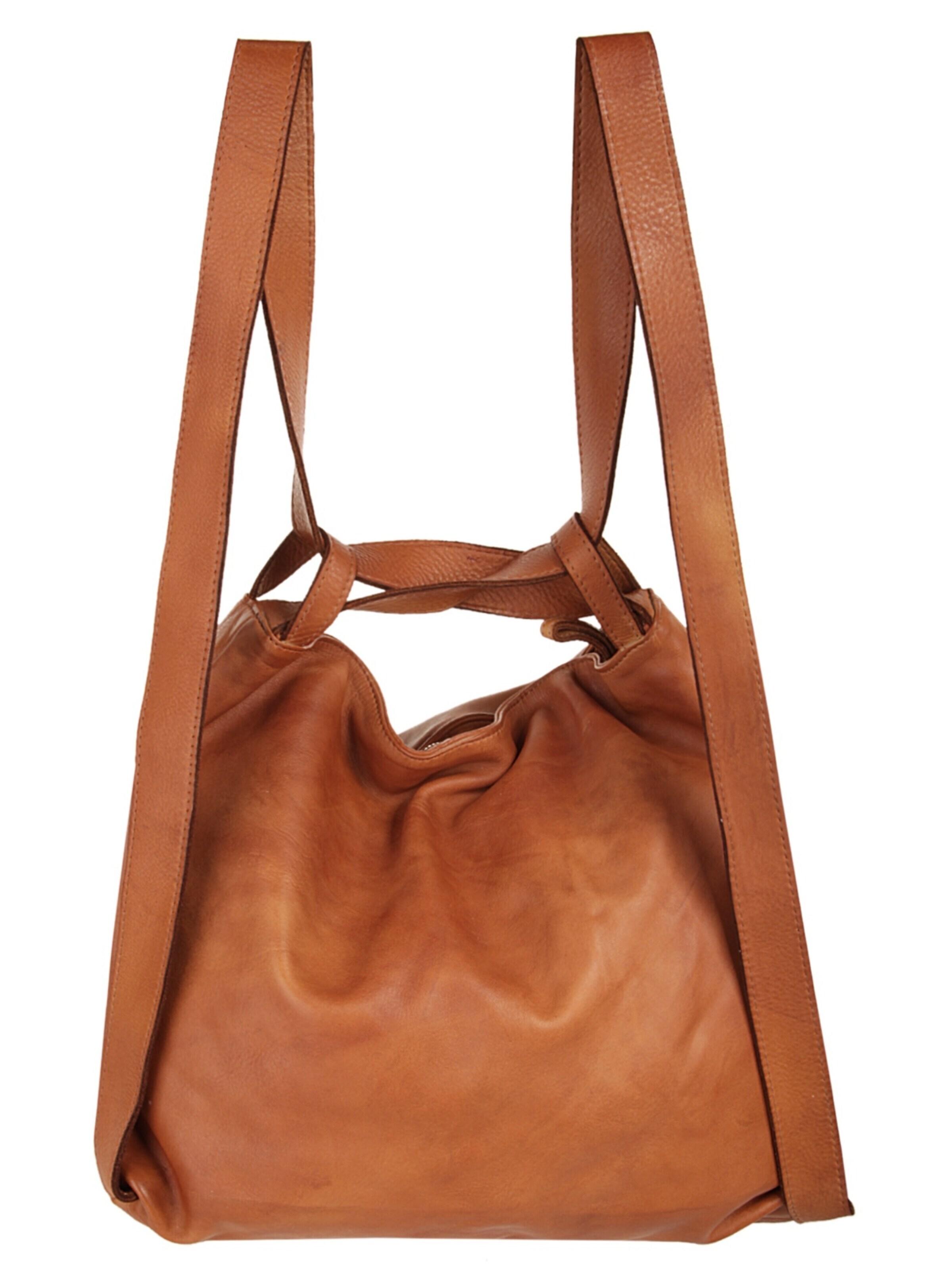 Cabas forty° en marron