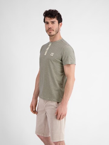 T-Shirt LERROS en gris