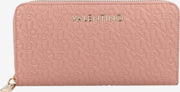 Porte-monnaies 'Falak' VALENTINO en rose : devant