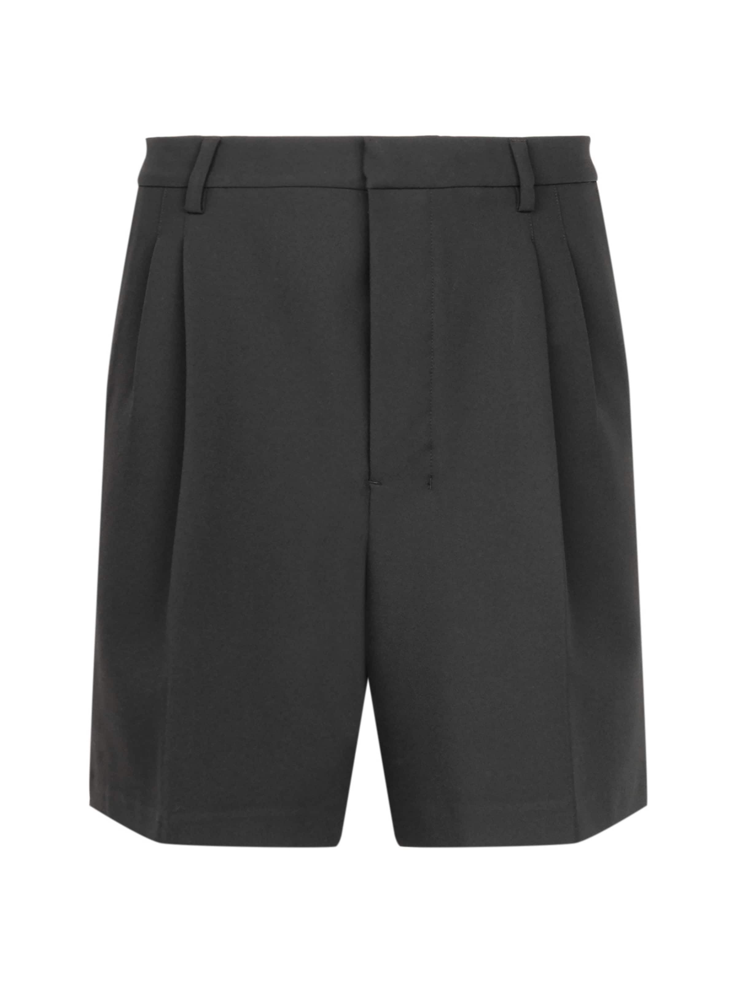 Studio Seidensticker Hose in Schwarz: Vorderseite