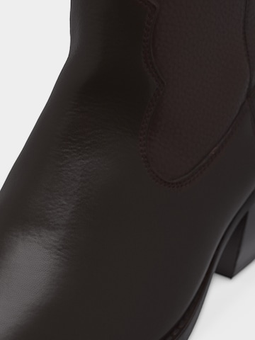 Bottes de cowboy 'Cassi-dy' BRONX en marron