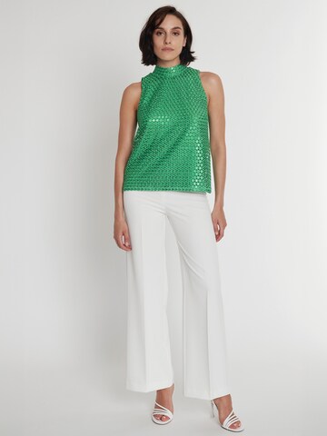 Ana Alcazar Top in Grün