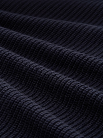 TOM TAILOR Knit cardigan in Blue