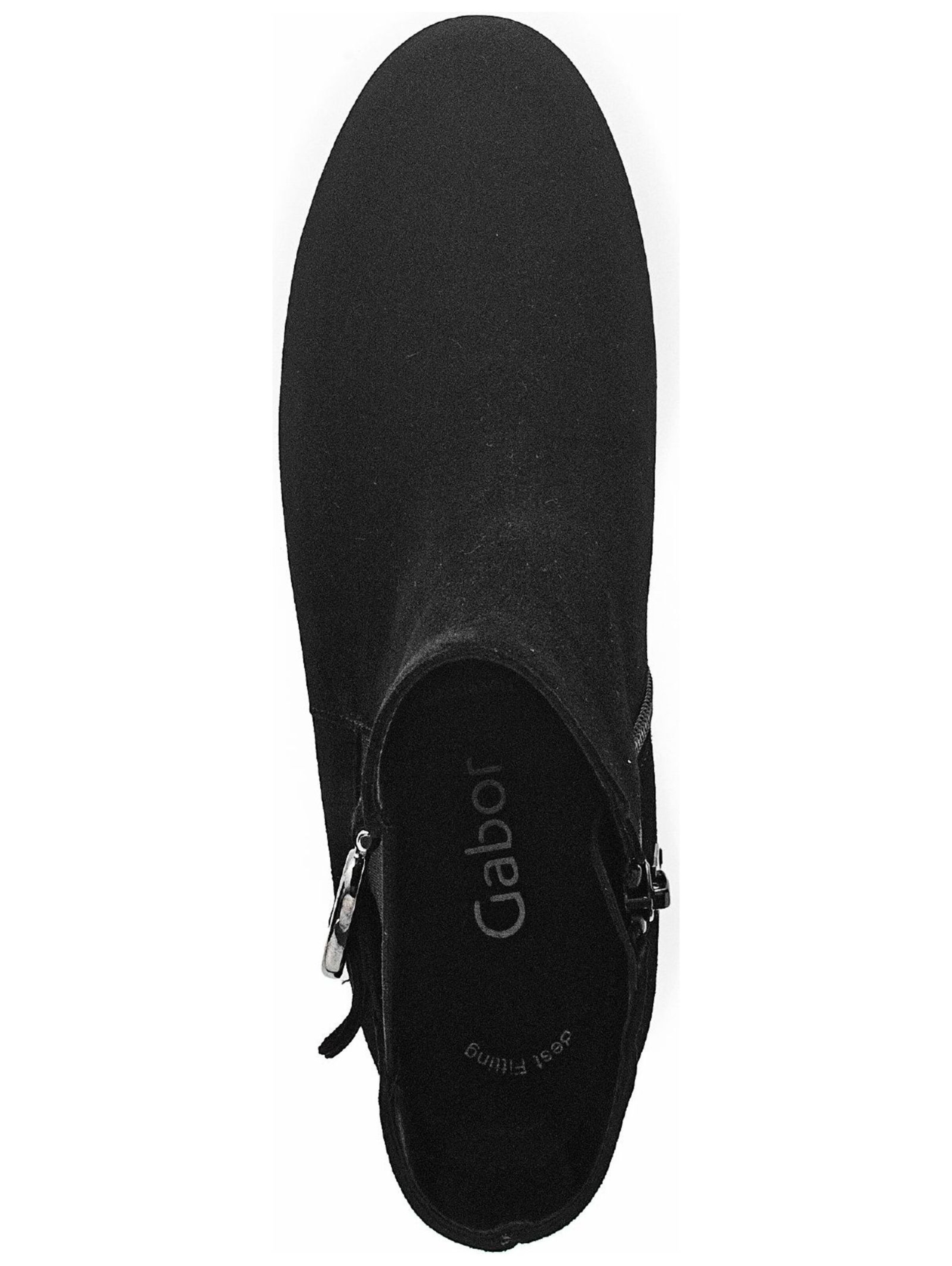 Chelsea Boots '35.501' GABOR en noir