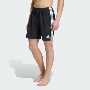 Boardshorts ADIDAS SPORTSWEAR en noir : devant