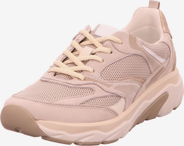 GABOR Sneaker in Beige: Vorderseite