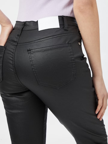 GLAMOROUS Skinny Jeansy w kolorze czarny