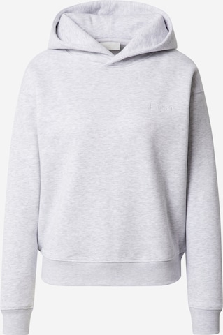 Sweat-shirt 'Clarissa' LeGer by Lena Gercke en gris : devant