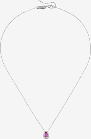 Collana di Giorgio Martello Milano in argento: frontale