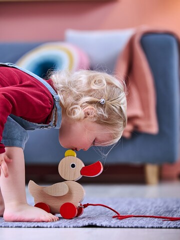 HABA Nachziehspielzeug ' Ziehfigur Ente ' in Mischfarben