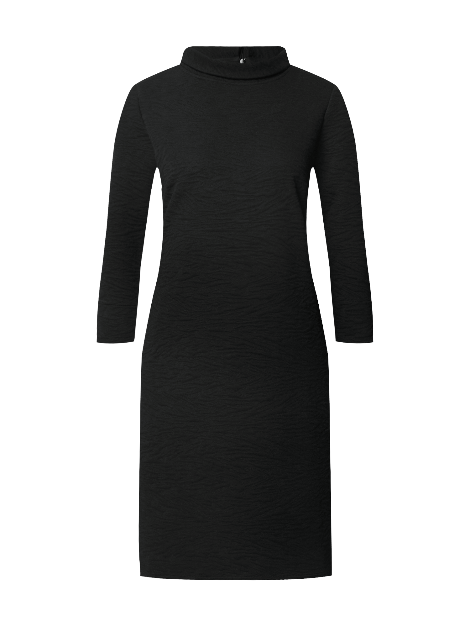 Odzież Plus size MORE & MORE Sukienka w kolorze Czarnym 
