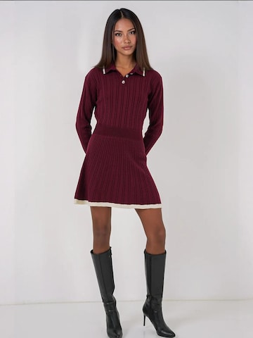 Costume Bigdart en rouge