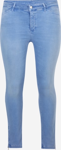 MAC Slim fit Jeans 'DREAM CHIC' in Blue: front