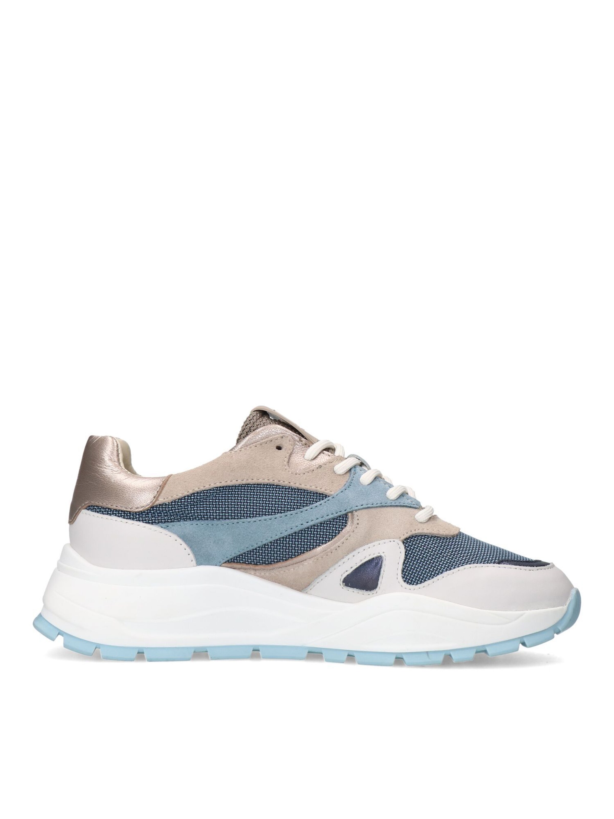 MANFIELD Sneakers in Blue