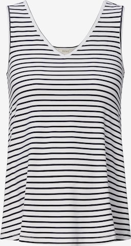 Esprit Maternity Top in Blauw: voorkant