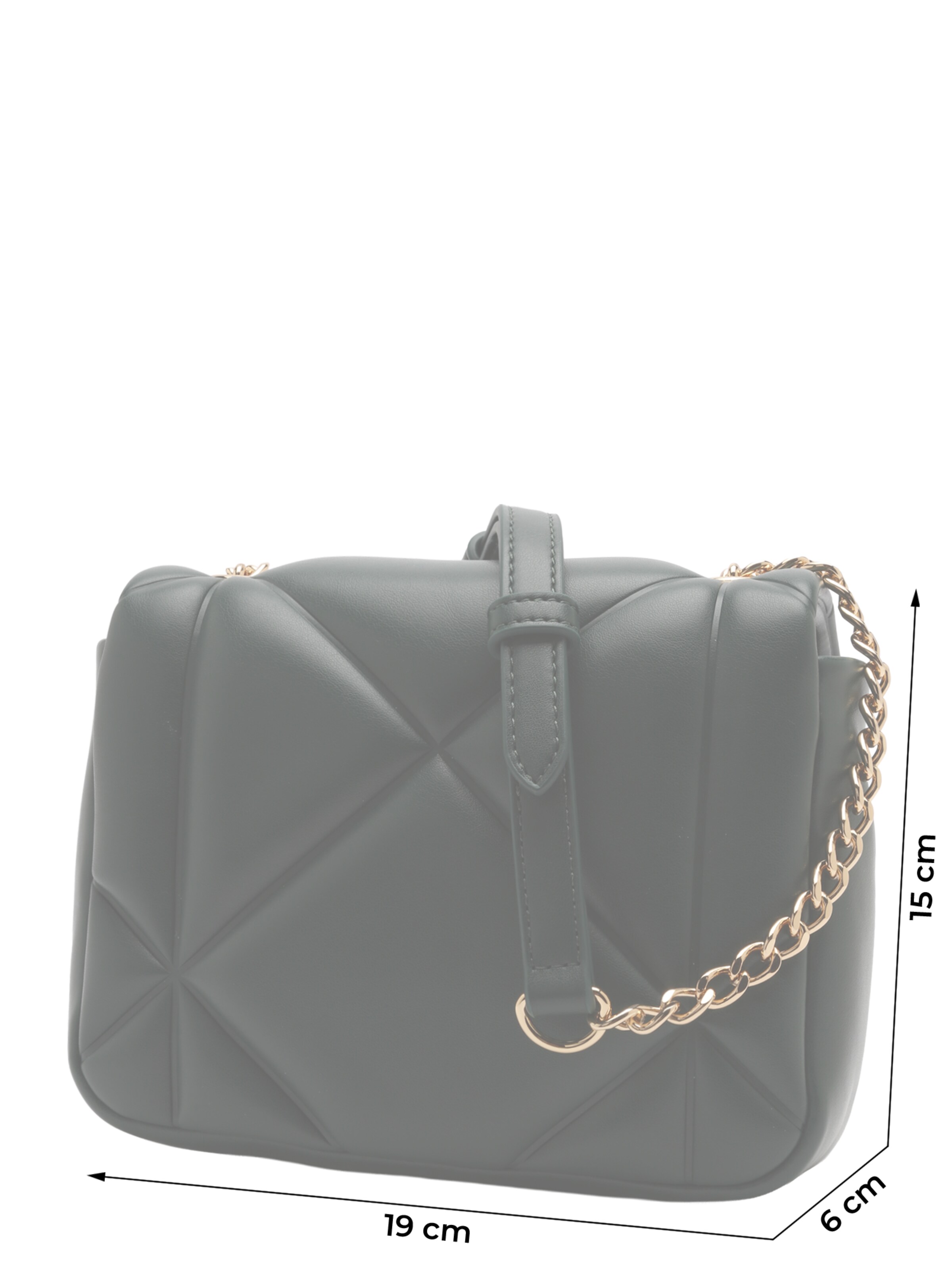 Love Moschino Tasche in Grün