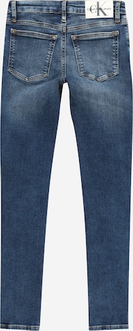 Calvin Klein Jeans Regular Jeans in Blau