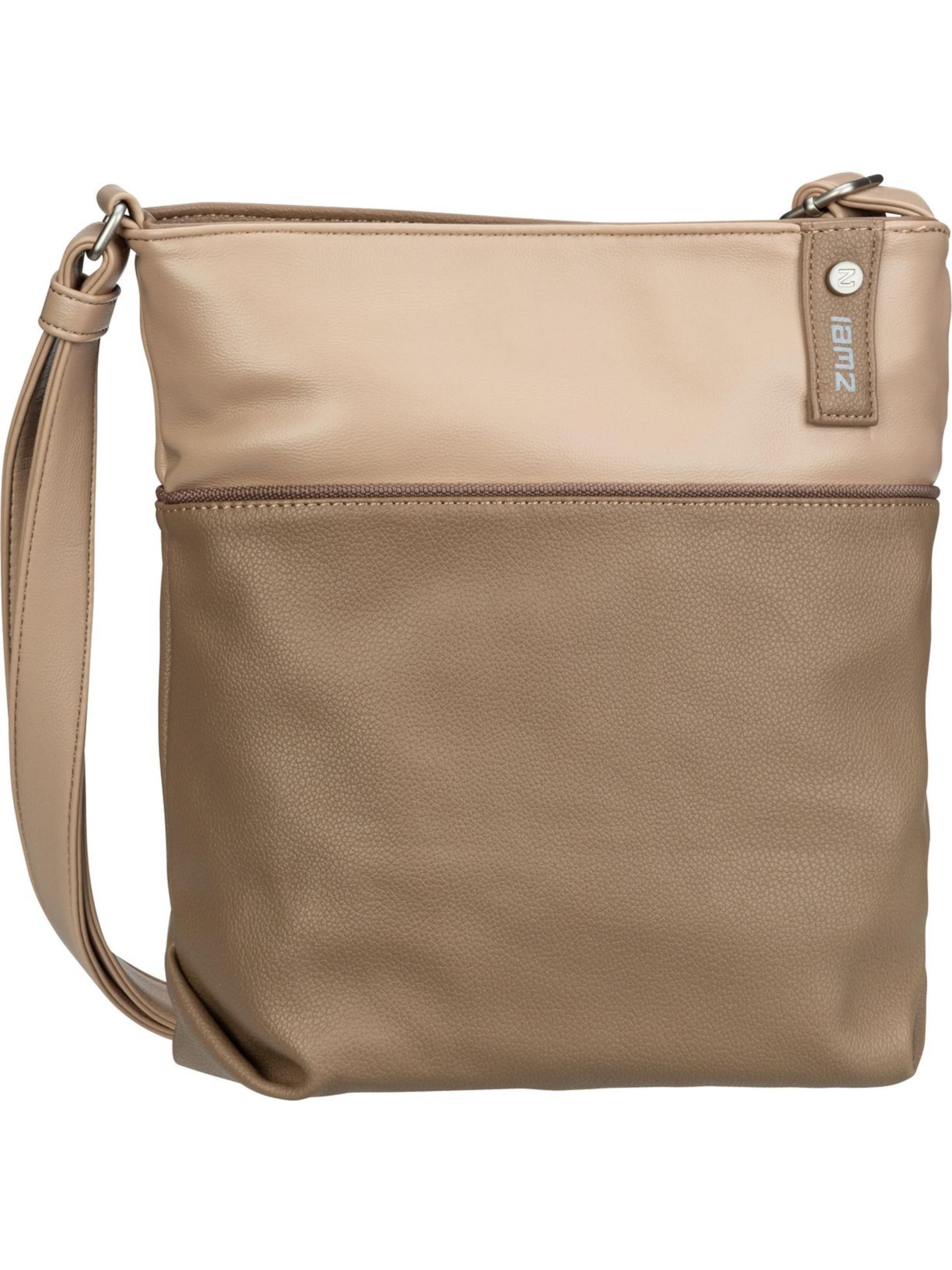 Sacs à main 'Jana J10' ZWEI en beige : devant