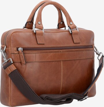 Picard Document Bag 'Buddy' in Brown