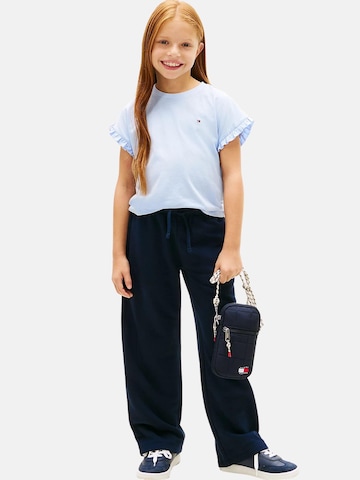 Maglietta di Tommy Hilfiger Kids in blu