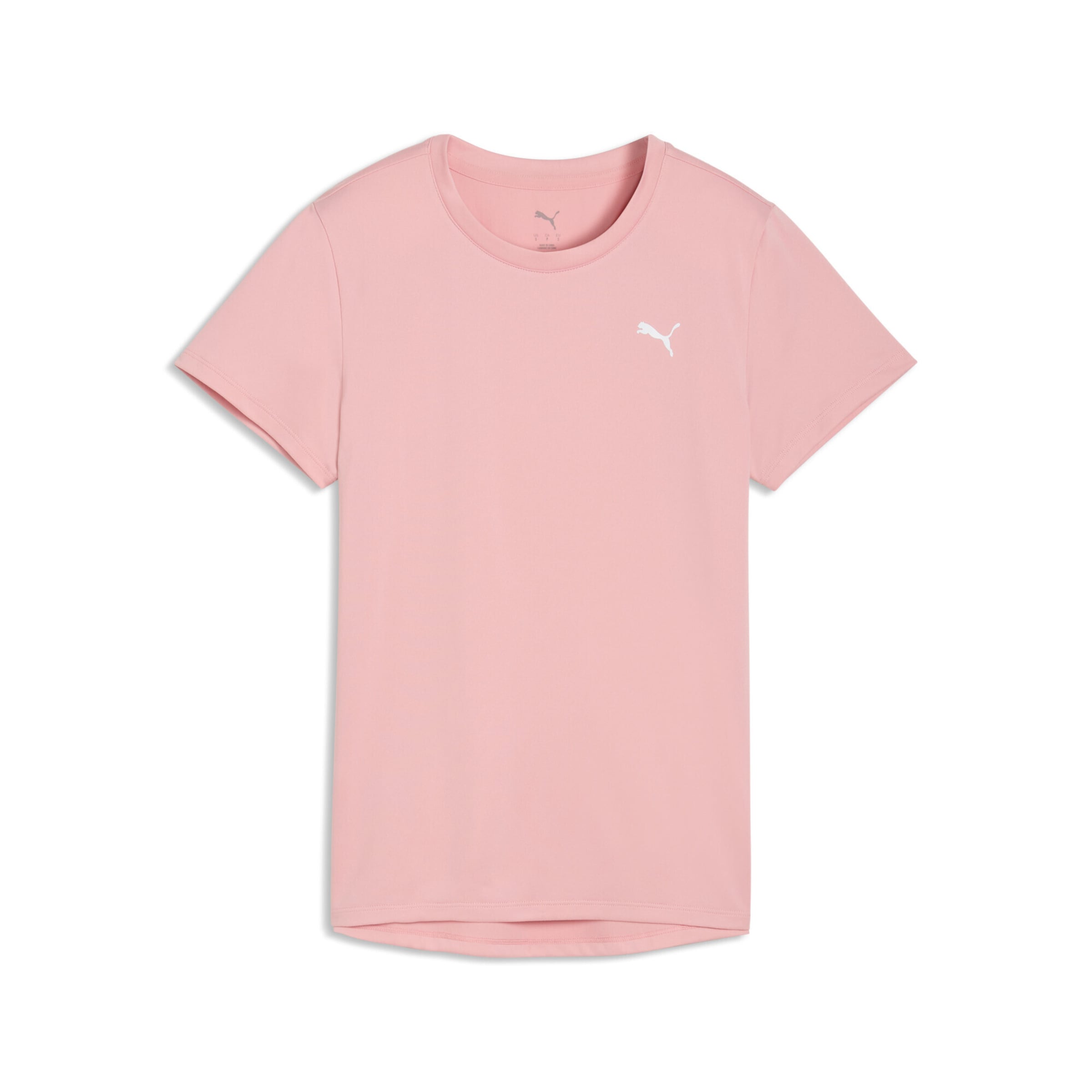PUMA Performance shirt 'Train All Day Essentials' in Pink: front