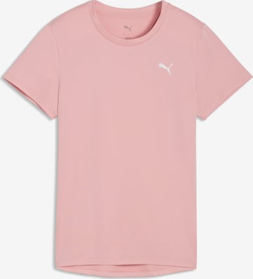 PUMA Performance shirt 'Train All Day Essentials' in Pink: front
