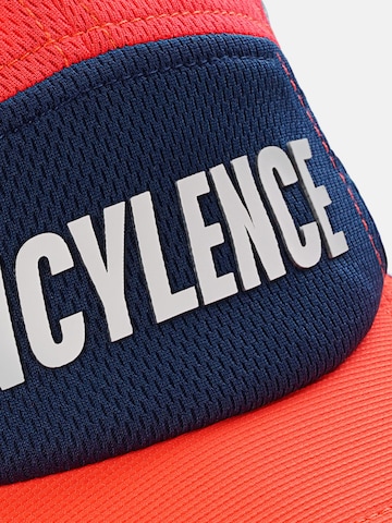 INCYLENCE Sportcap 'RUNNING' in Rot