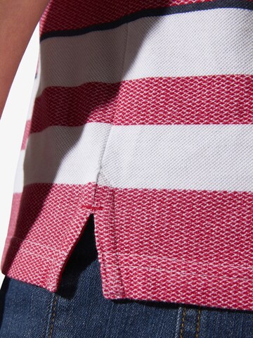 T-Shirt ' Ilron ' BABISTA en rouge