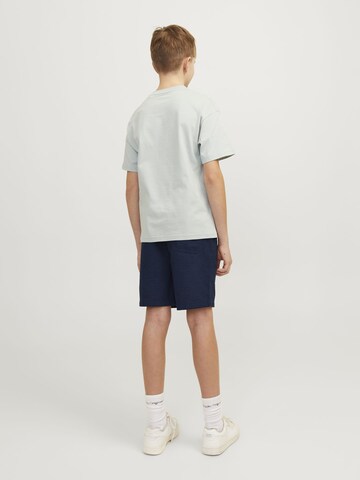 Jack & Jones Junior Regular Broek in Blauw