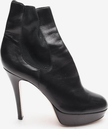 Gianvito Rossi Dress Boots in 40 in Black: front
