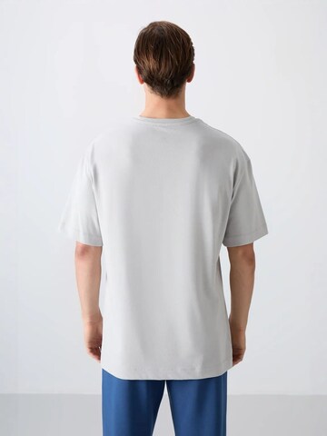 Tommy Life - Camisa em cinzento