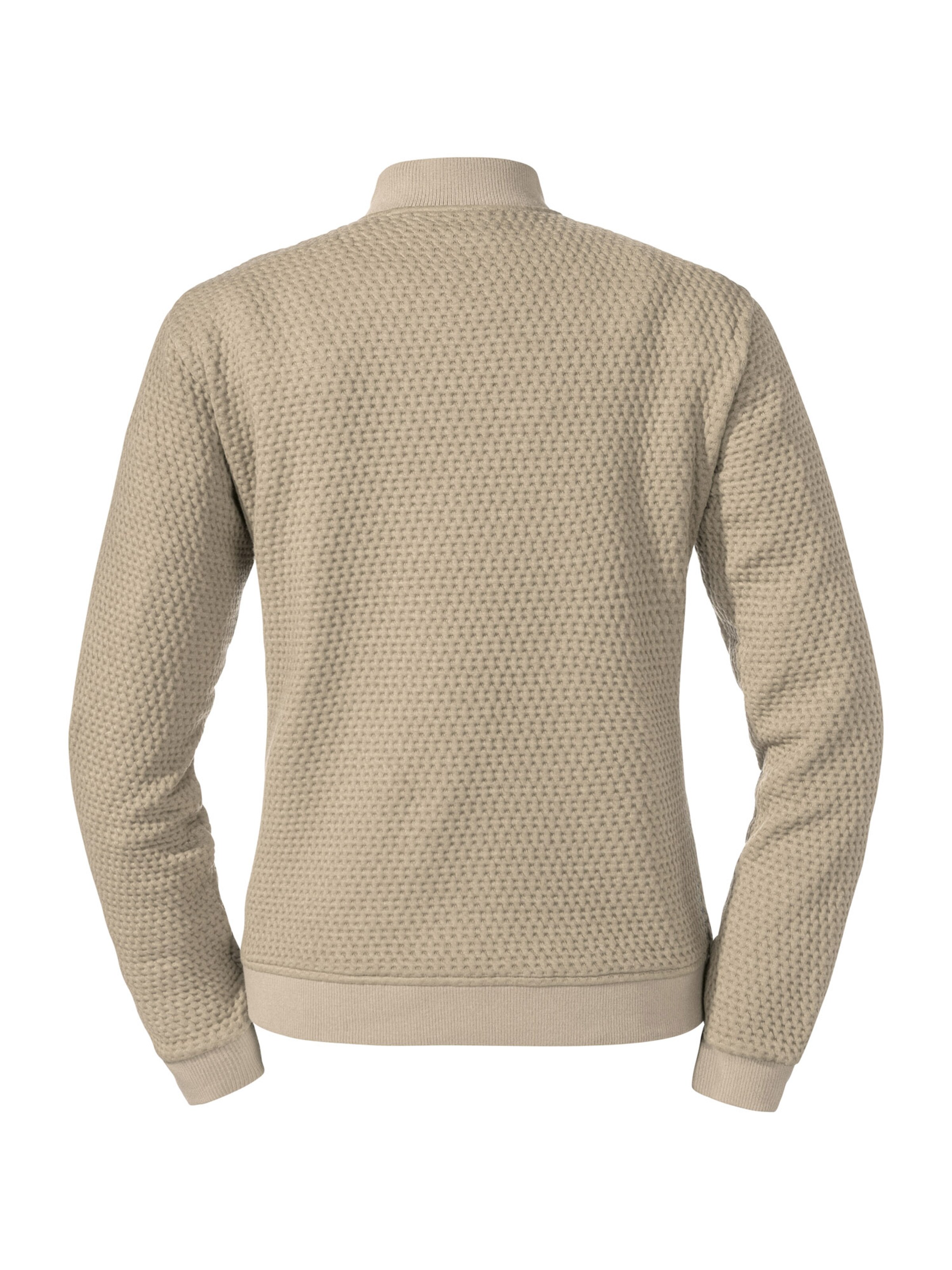 Schöffel Funktionsfleecejacke 'Genua' in Braun