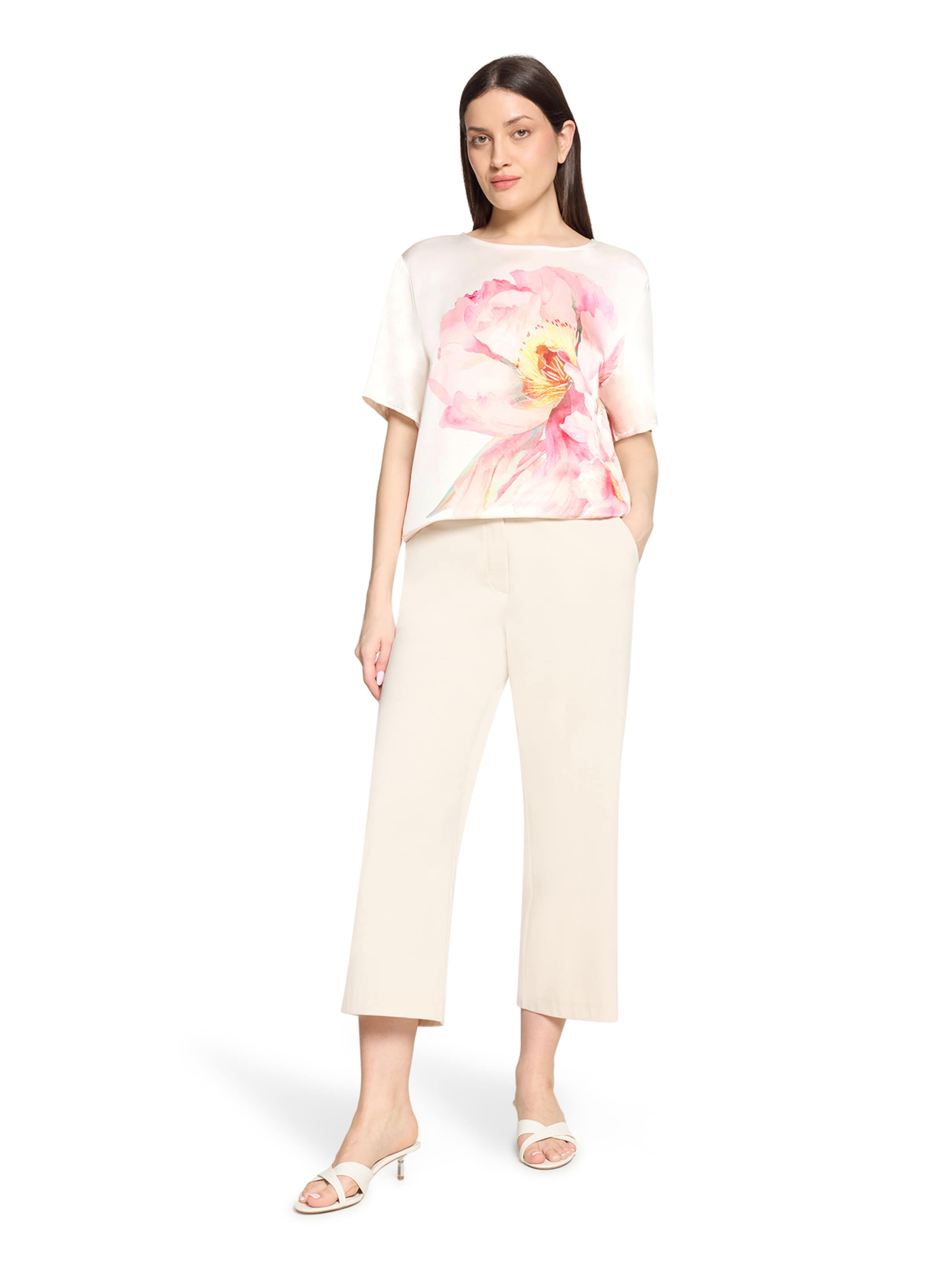 Betty Barclay Blouse in Wit