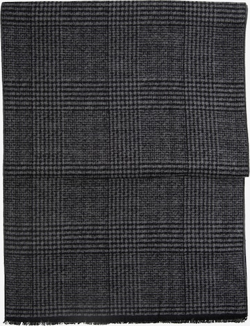 ROY ROBSON Scarf in Black: front