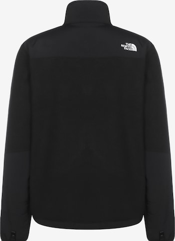 THE NORTH FACE Athletic fleece jacket 'Denali' in Black