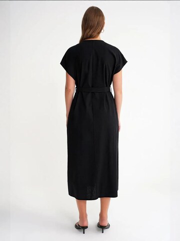 MixRay Kleid in Schwarz