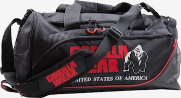 Équipement sportif 'Jerome ' Gorilla Wear en noir : devant