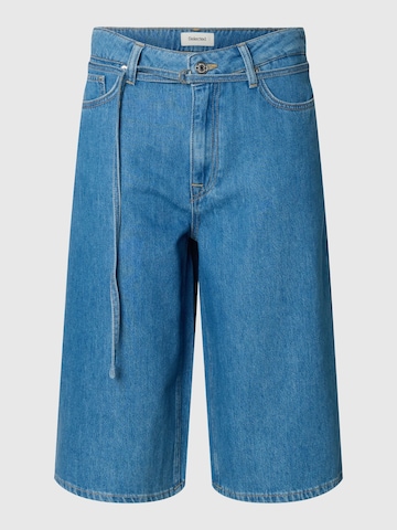 SELECTED - regular Vaquero en azul