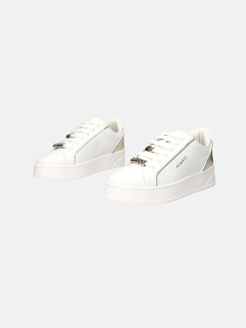 Sneaker bassa di PINKO in bianco