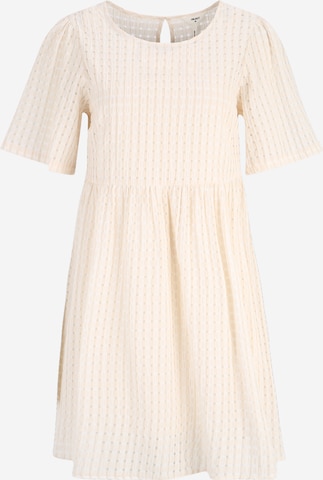 OBJECT Petite Dress 'VITA' in White: front
