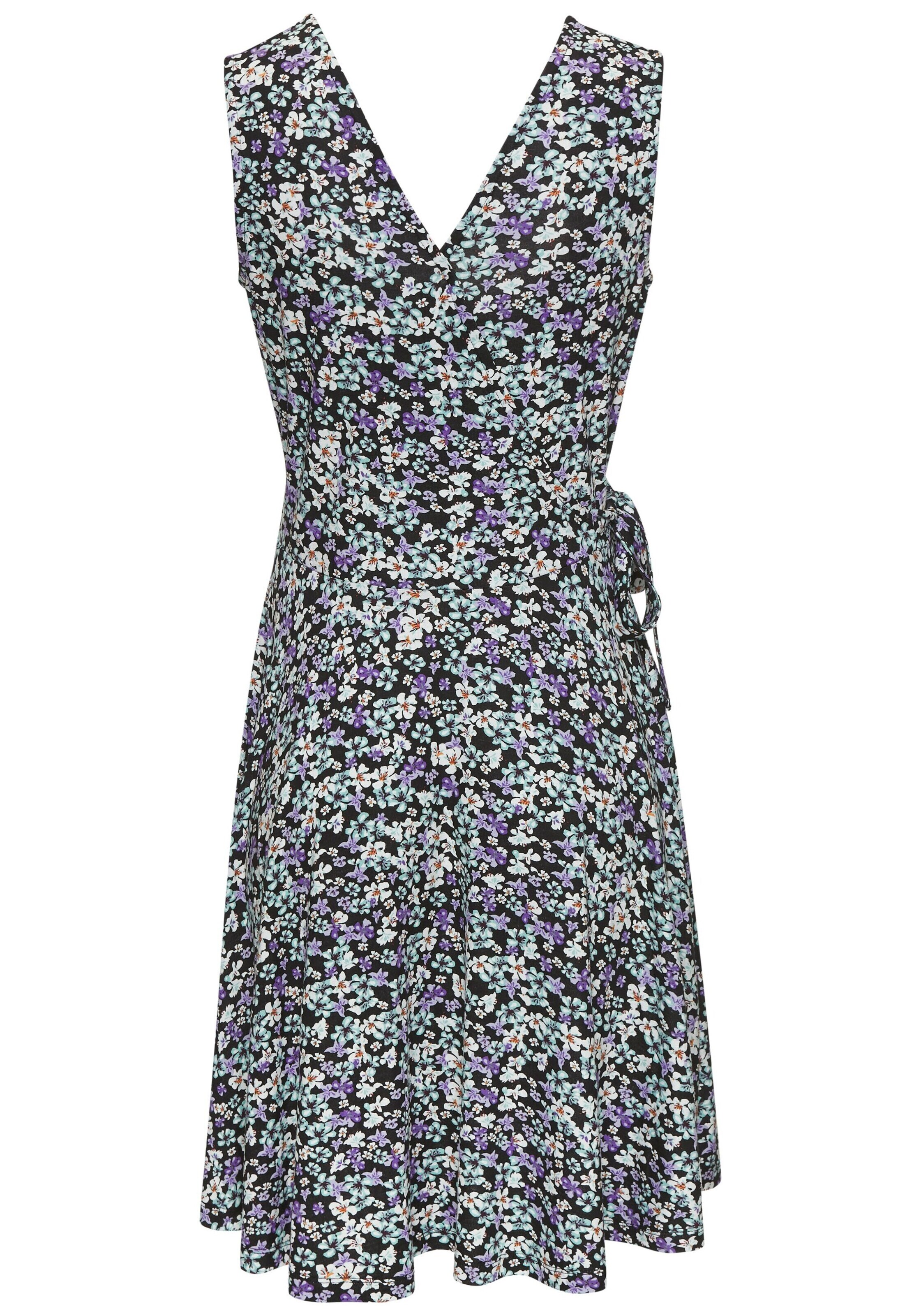 VIVANCE Kjole i sort