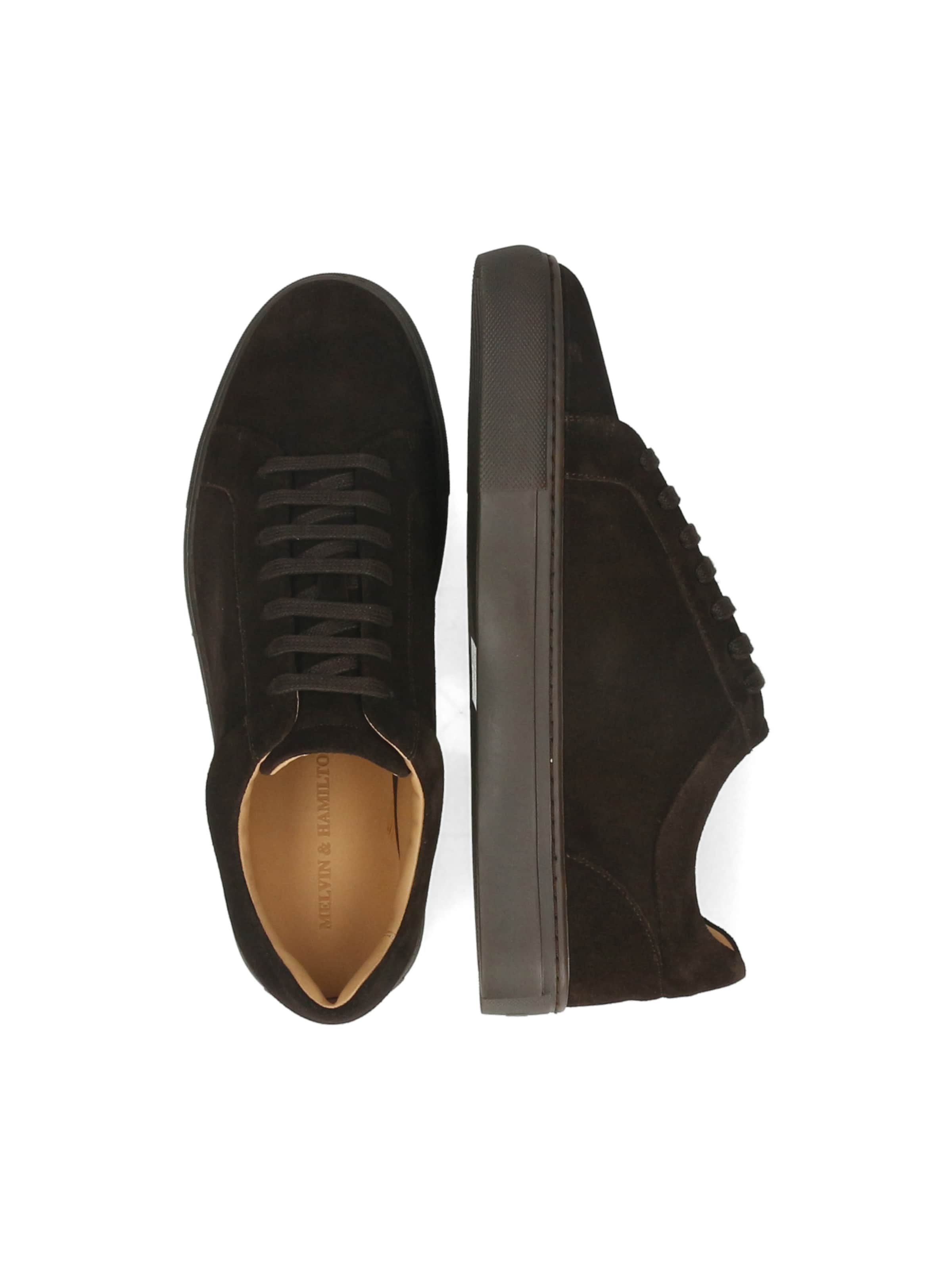 MELVIN & HAMILTON Sneaker low 'Tyler 1'‌‌‌ in Braun