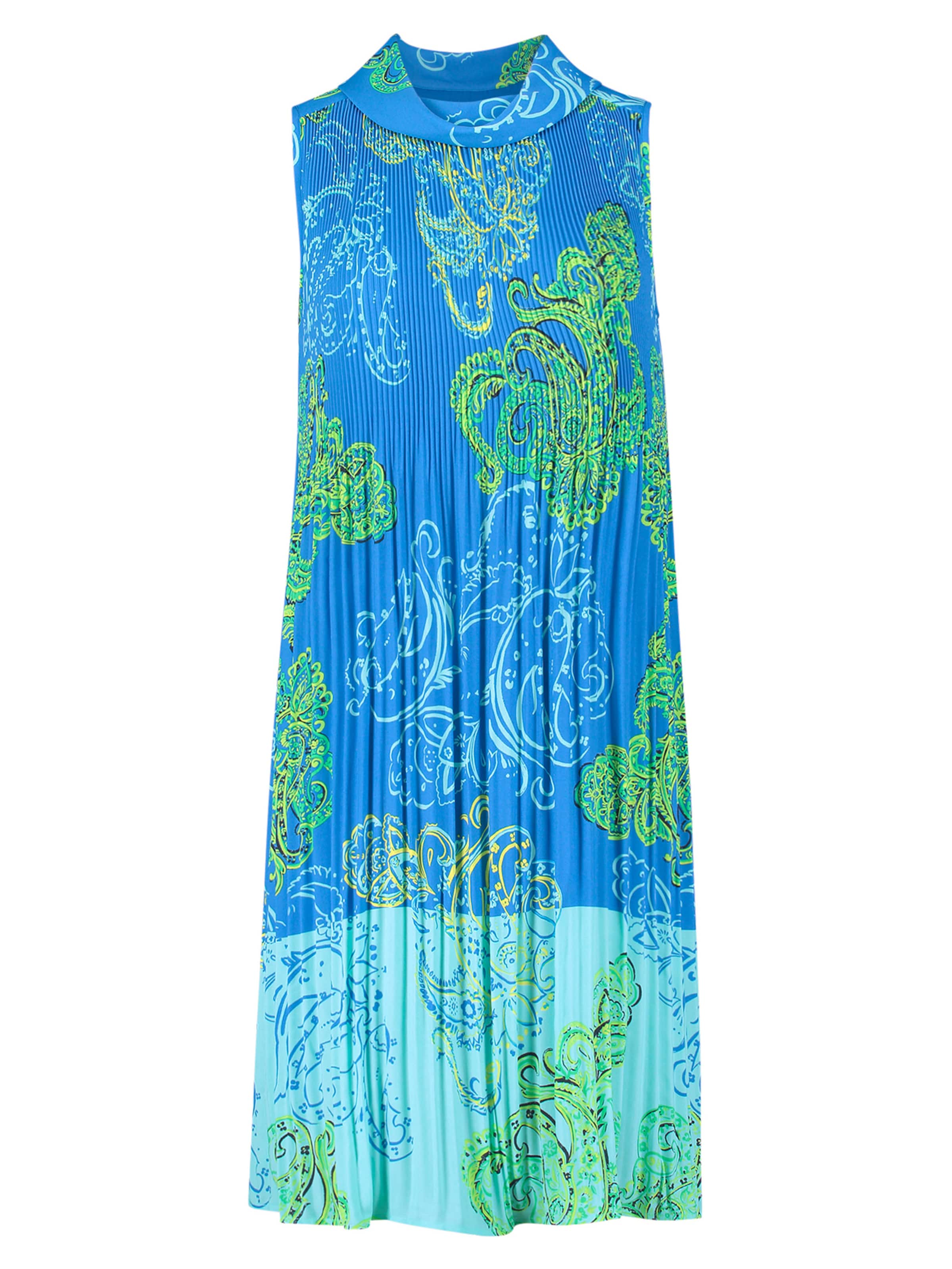 Betty Barclay Kleid in Blau: Vorderseite