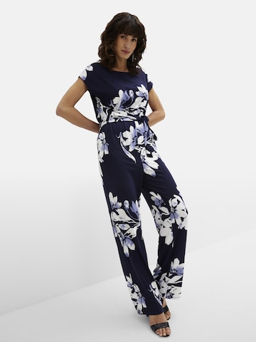 bonprix Jumpsuit in Blau: Vorderseite