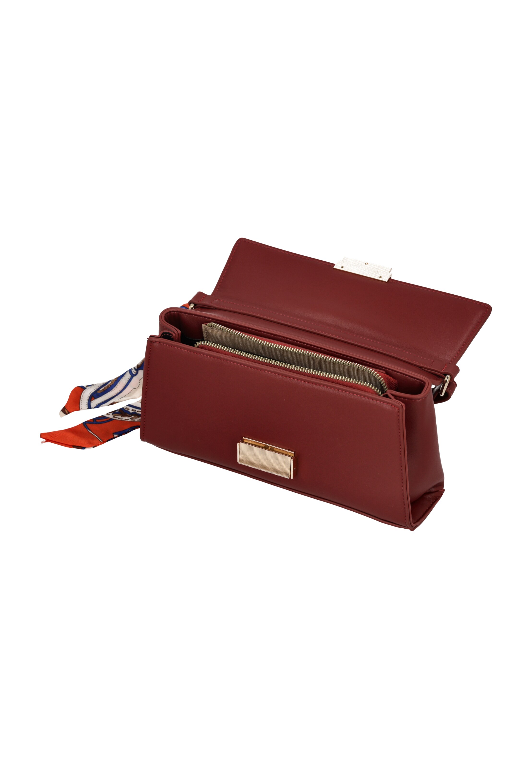 Usha - Bolso de hombro en rojo