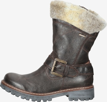 JOSEF SEIBEL Boots 'Marta 51' in Brown