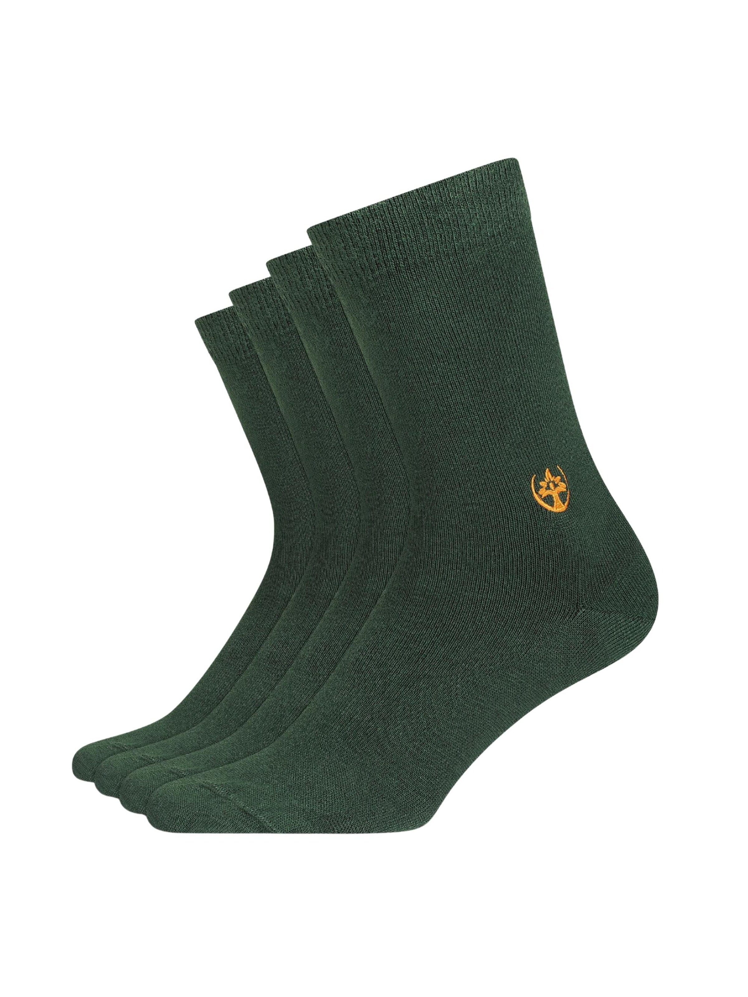 Socks For Plants Socken‌‌‌‌‌‌ in Grün: Vorderseite