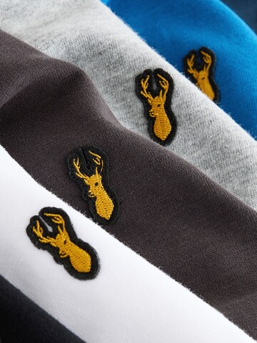 T-Shirt Next en bleu