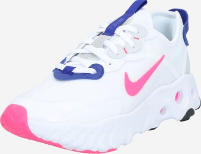 Sneaker low 'REACT ART3MIS' Nike Sportswear pe albastru / roz / alb, Vizualizare produs